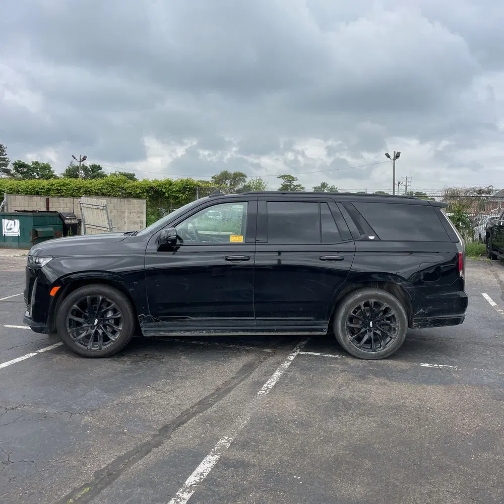 2022 Cadillac Escalade Sport Platinum