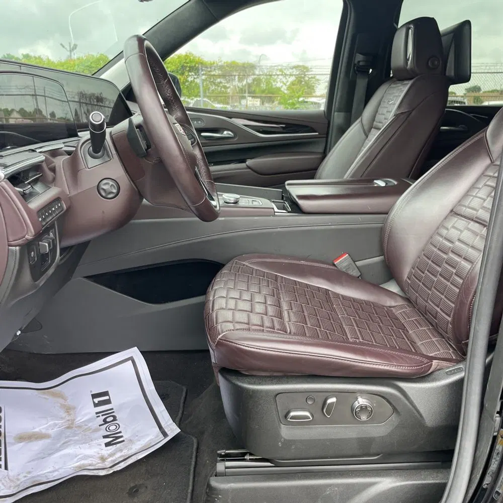 2022 Cadillac Escalade Sport Platinum