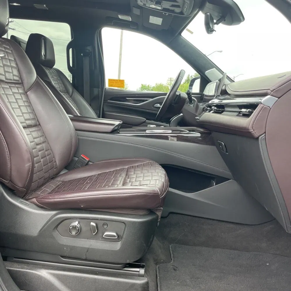 2022 Cadillac Escalade Sport Platinum