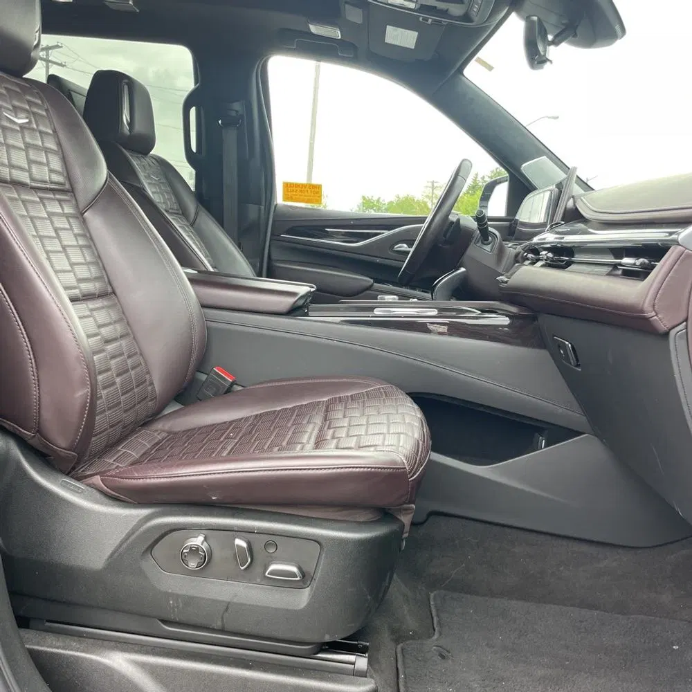 2022 Cadillac Escalade Sport Platinum