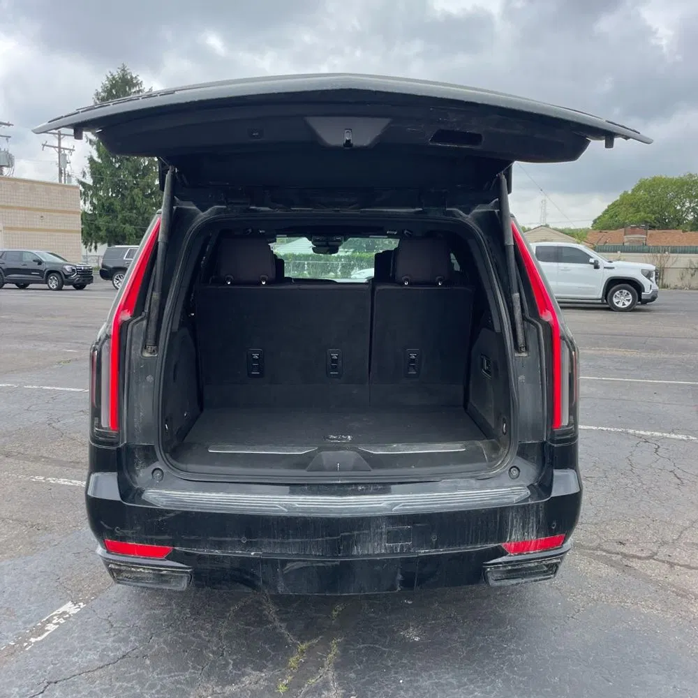 2022 Cadillac Escalade Sport Platinum