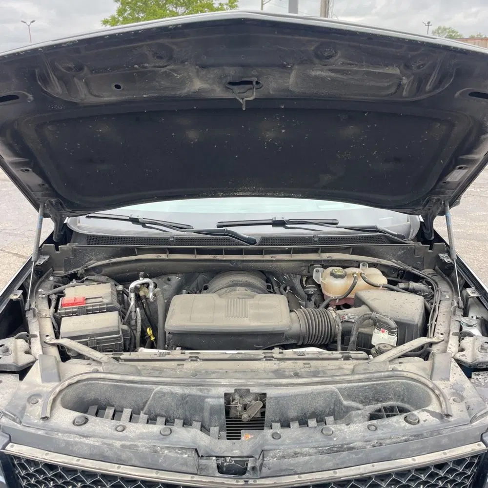 2022 Cadillac Escalade Sport Platinum