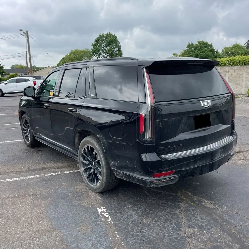 2022 Cadillac Escalade Sport Platinum