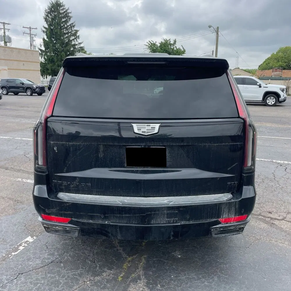 2022 Cadillac Escalade Sport Platinum