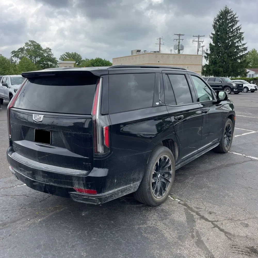 2022 Cadillac Escalade Sport Platinum