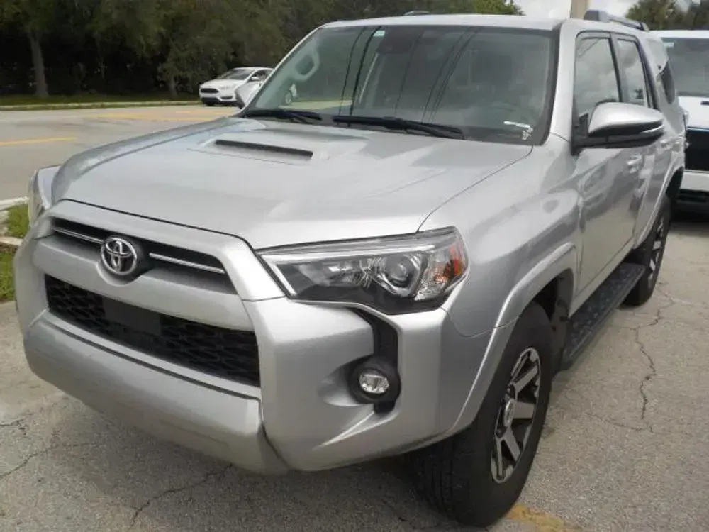 2024 Toyota 4Runner TRD Off Road