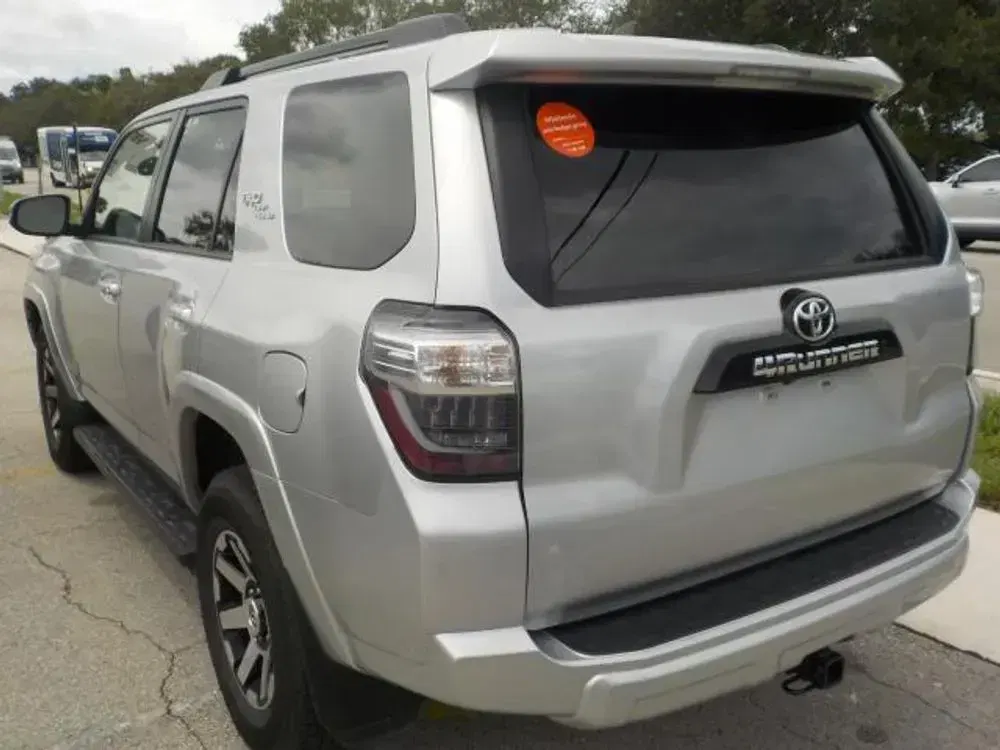 2024 Toyota 4Runner TRD Off Road