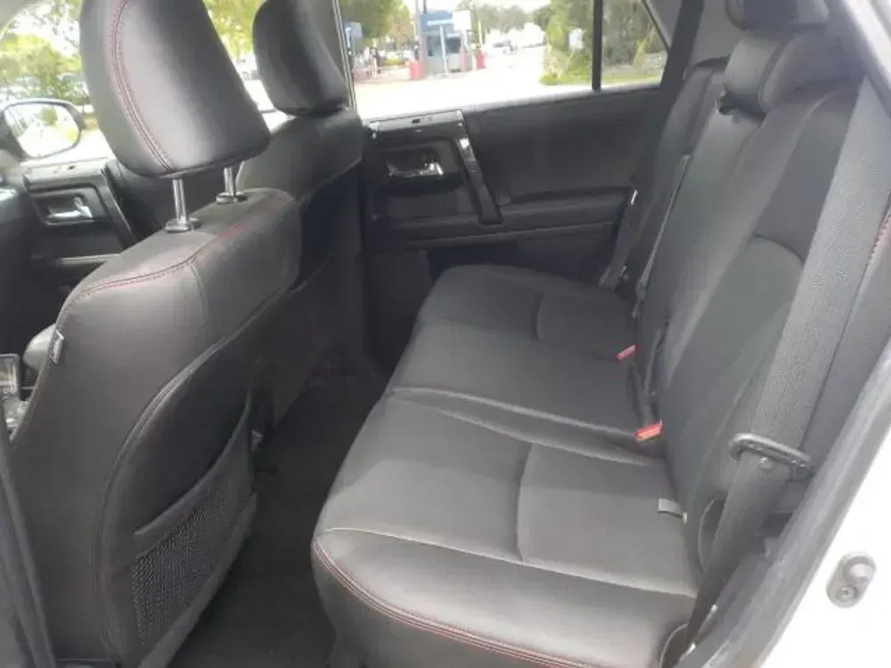 2024 Toyota 4Runner TRD Off Road