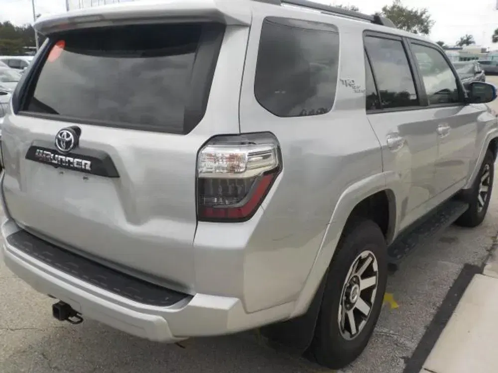 2024 Toyota 4Runner TRD Off Road