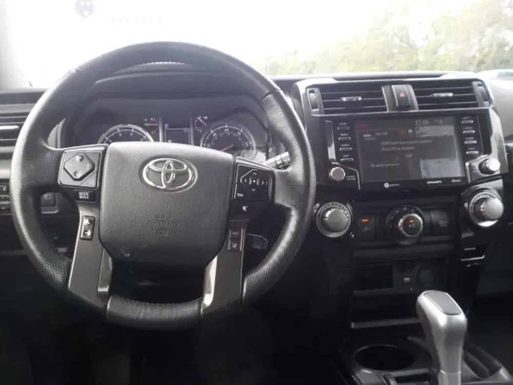 2024 Toyota 4Runner TRD Off Road