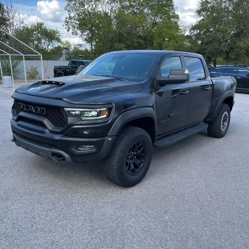 2021 Ram 1500 TRX