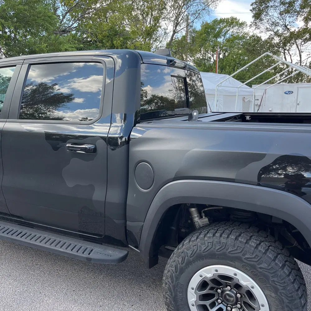 2021 Ram 1500 TRX