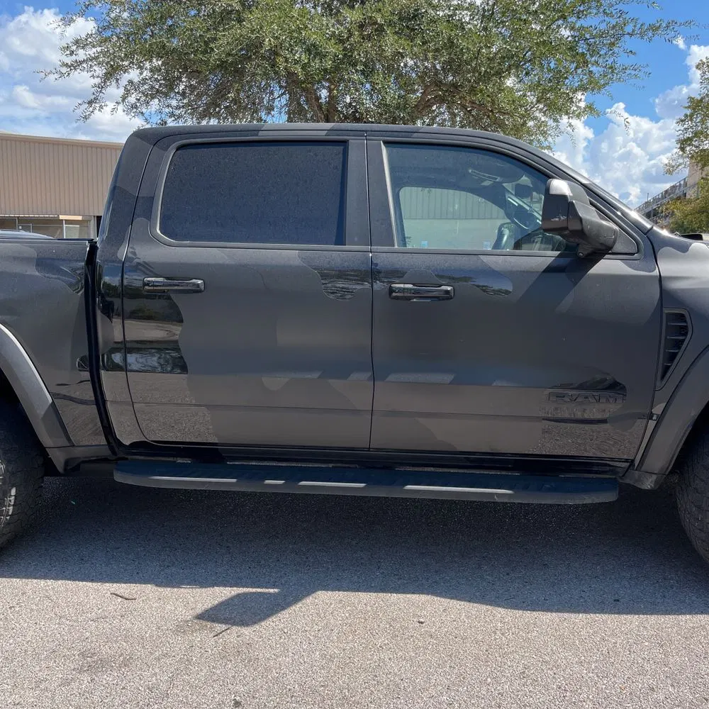 2021 Ram 1500 TRX
