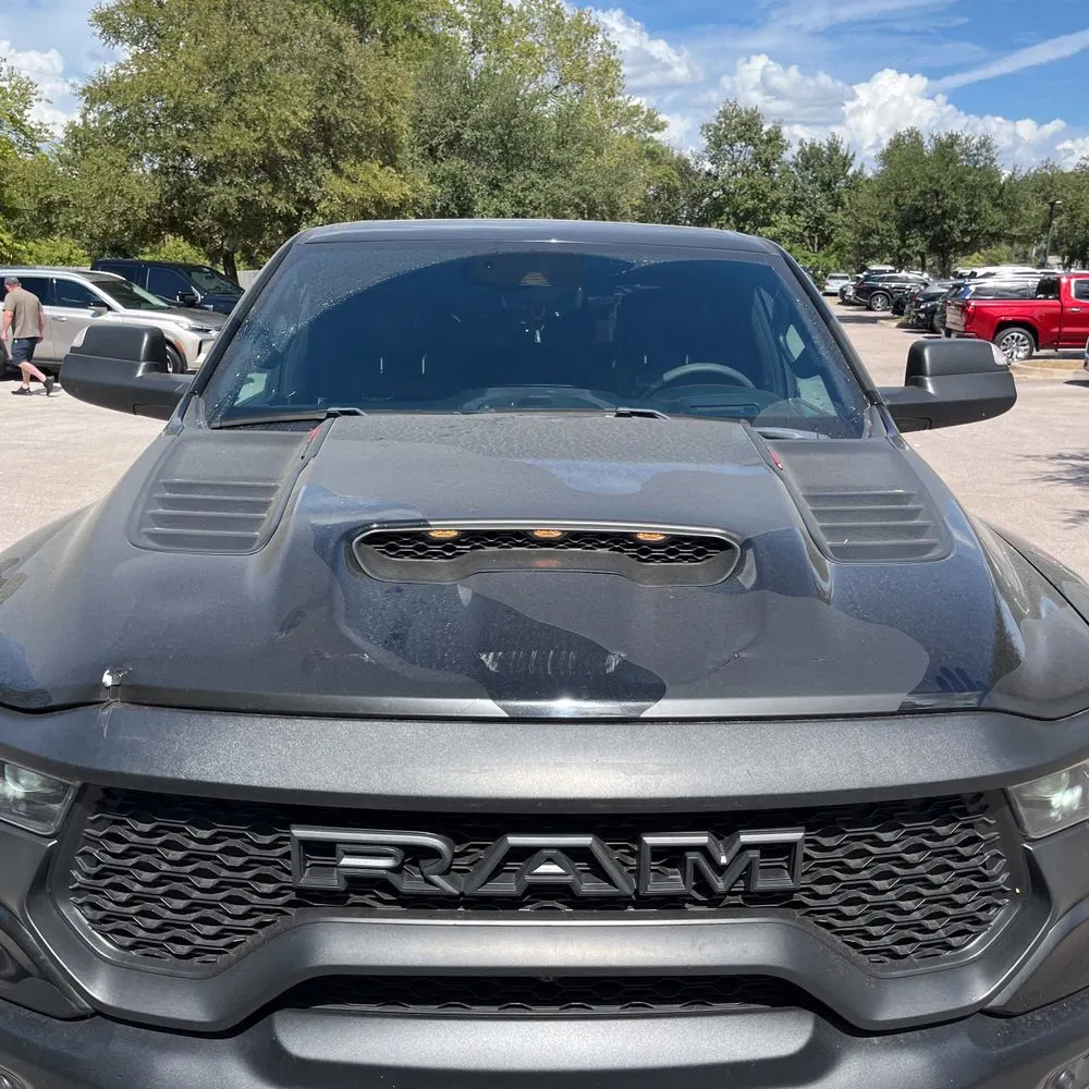 2021 Ram 1500 TRX