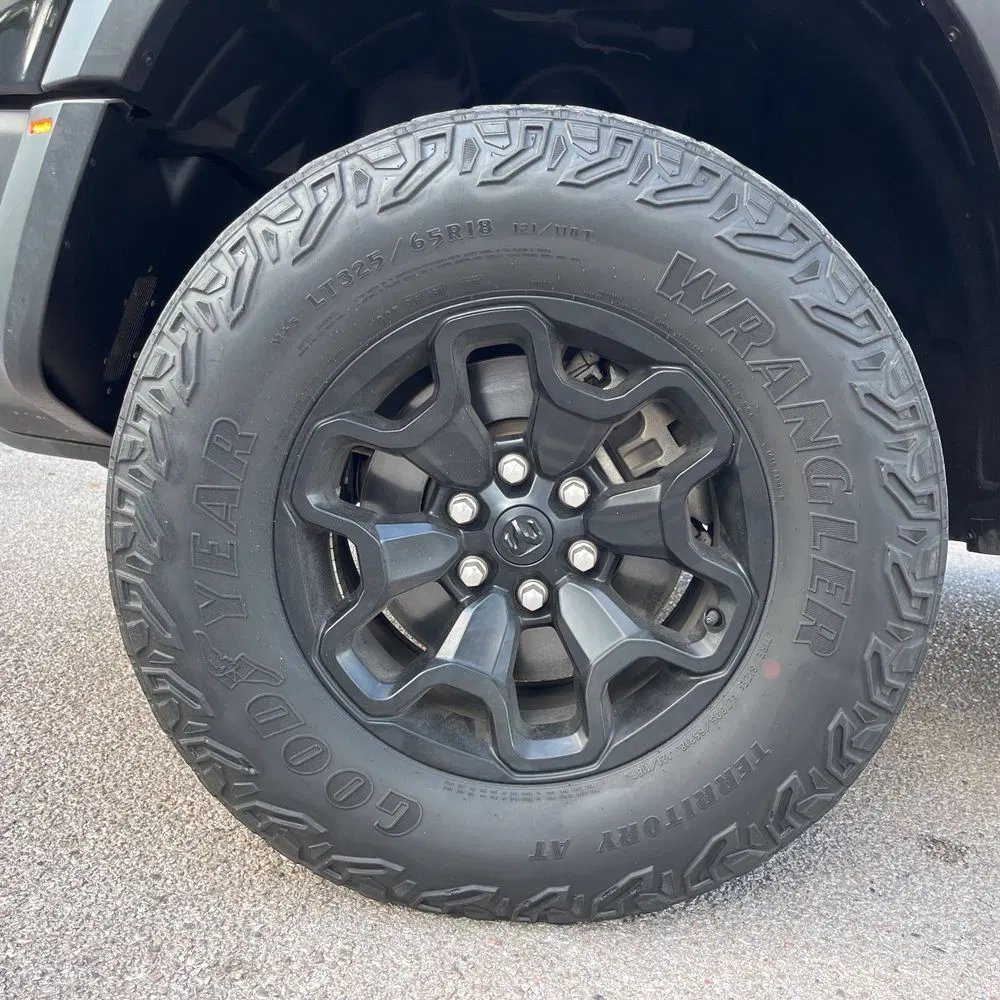 2021 Ram 1500 TRX