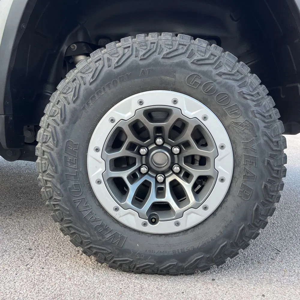 2021 Ram 1500 TRX