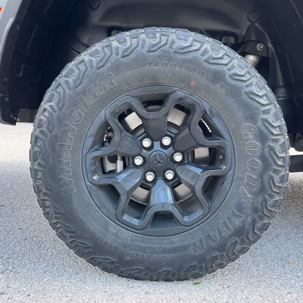 2021 Ram 1500 TRX