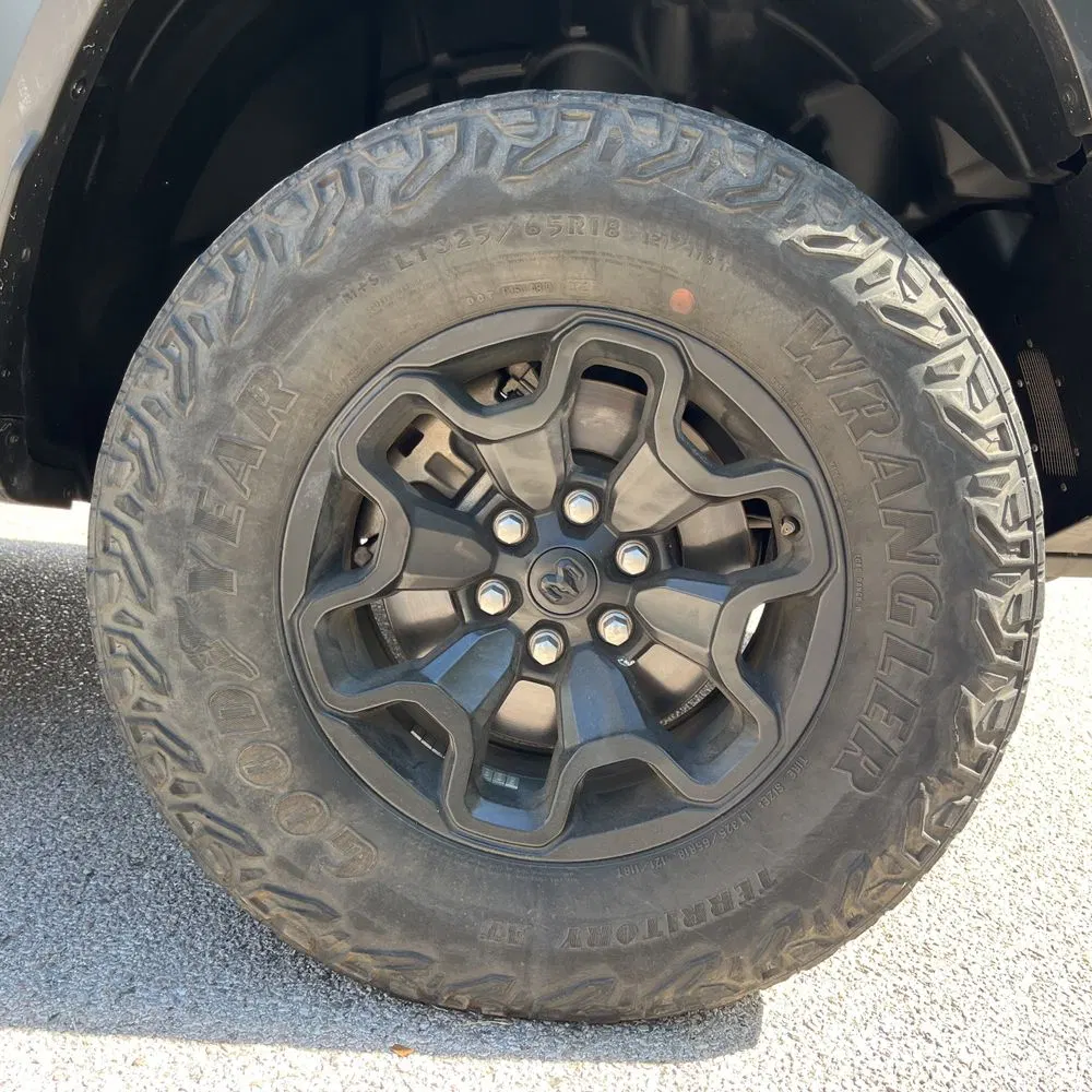 2021 Ram 1500 TRX
