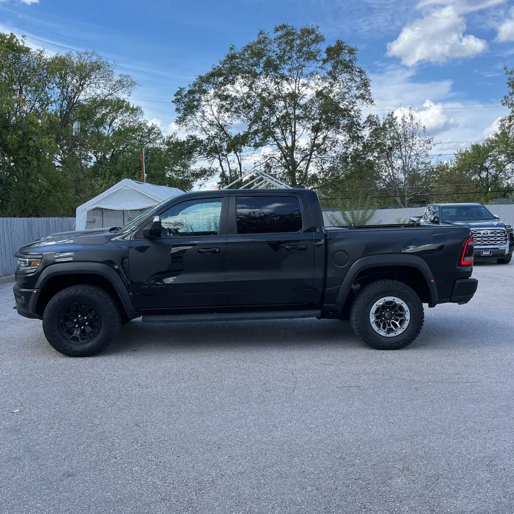 2021 Ram 1500 TRX