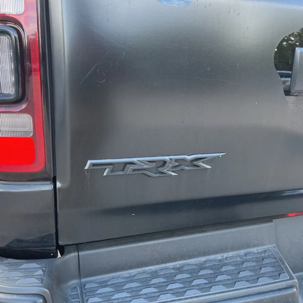 2021 Ram 1500 TRX