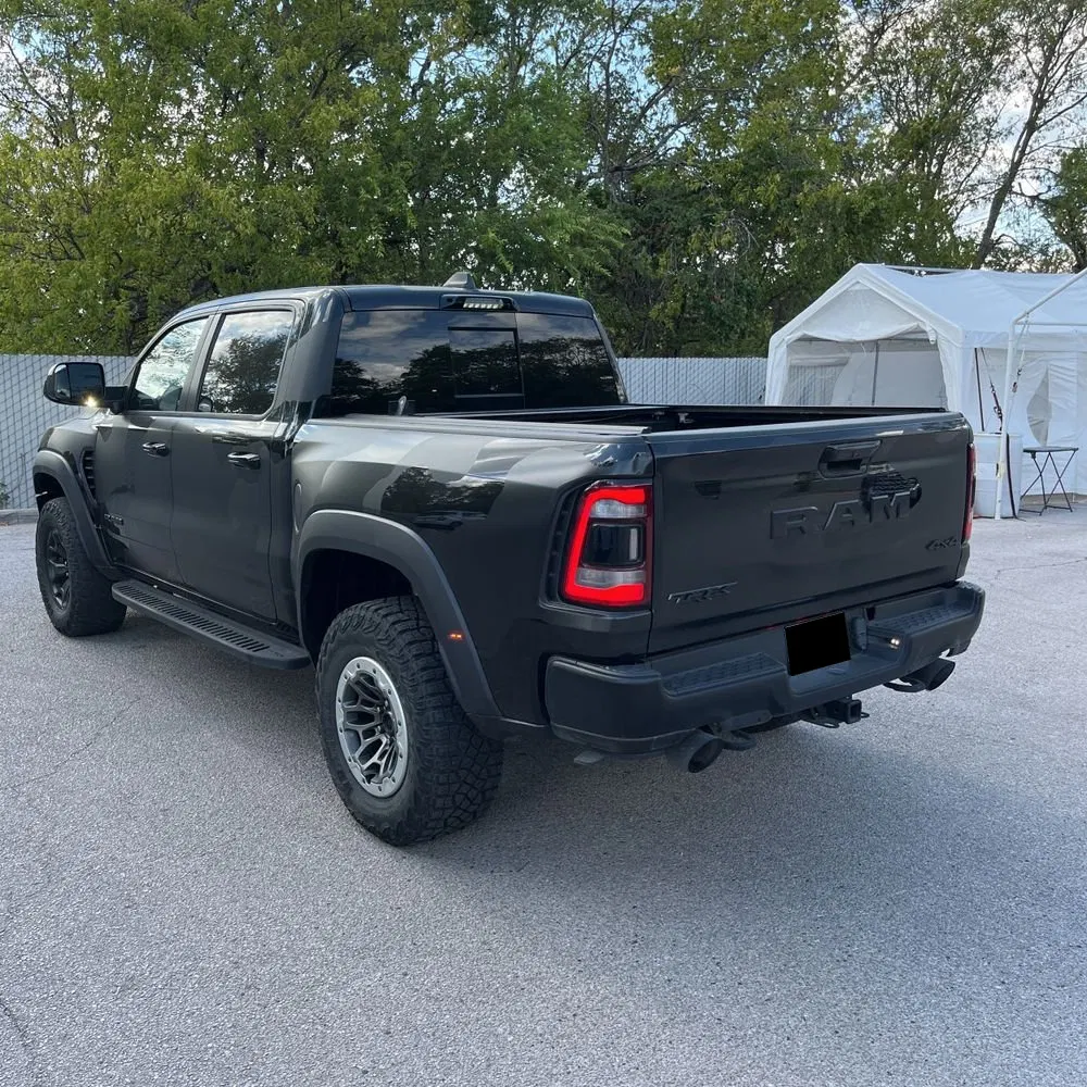 2021 Ram 1500 TRX