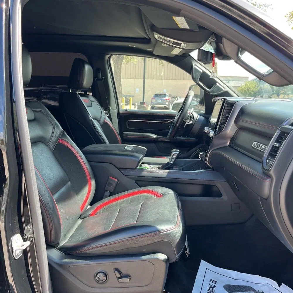 2021 Ram 1500 TRX