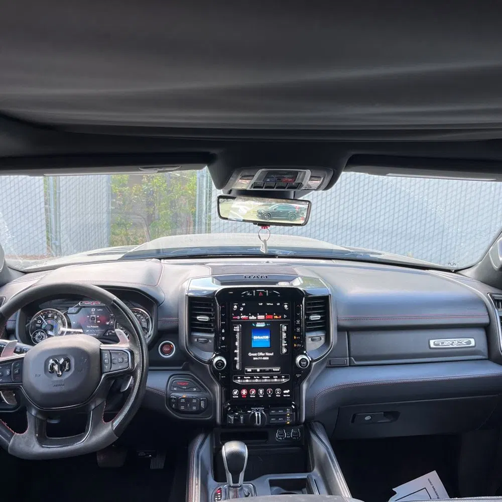2021 Ram 1500 TRX