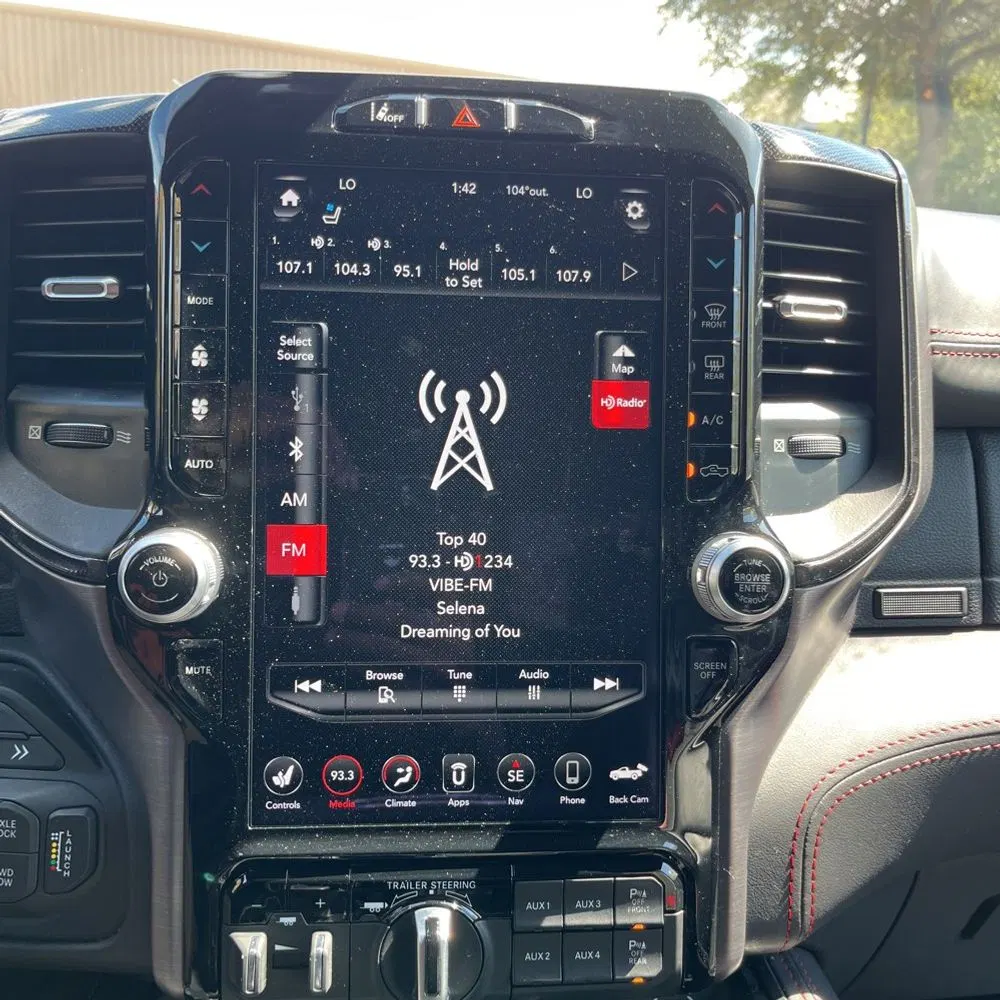 2021 Ram 1500 TRX