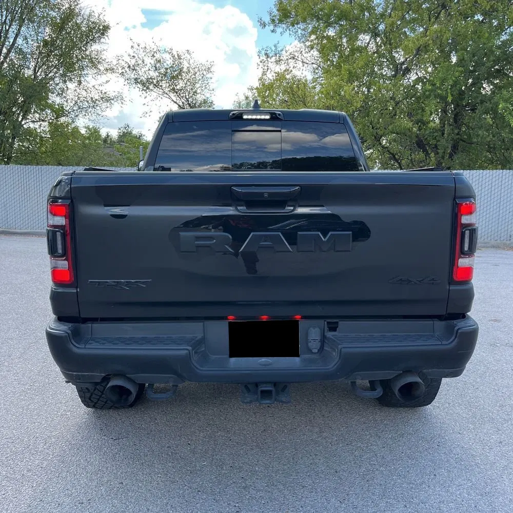 2021 Ram 1500 TRX