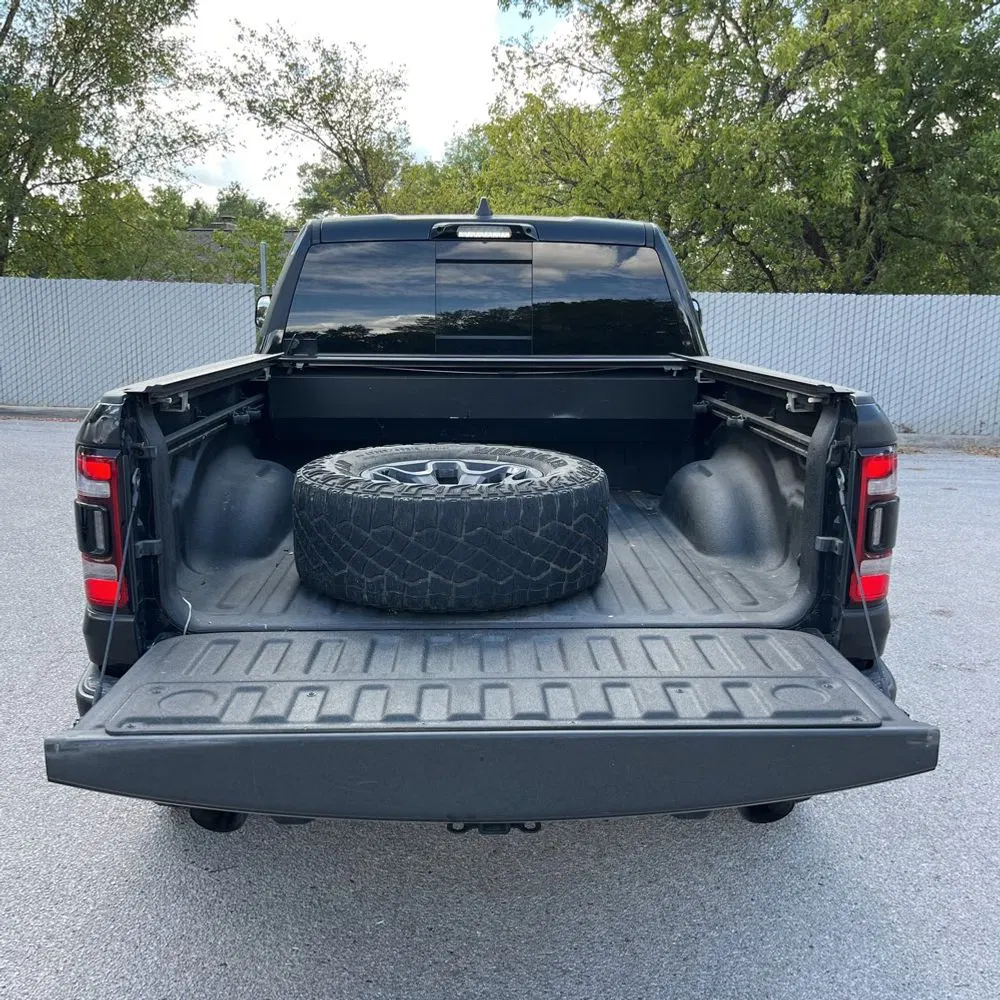 2021 Ram 1500 TRX