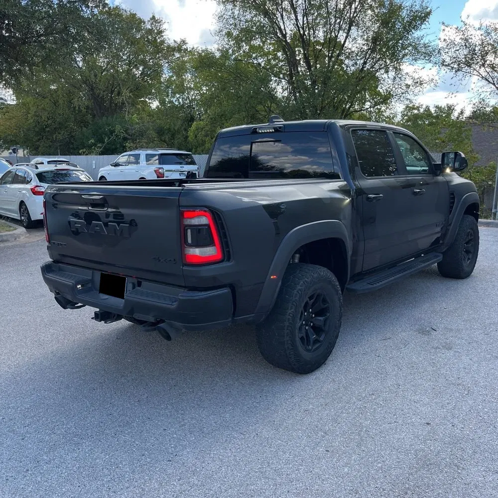 2021 Ram 1500 TRX
