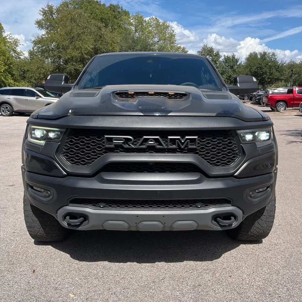 2021 Ram 1500 TRX