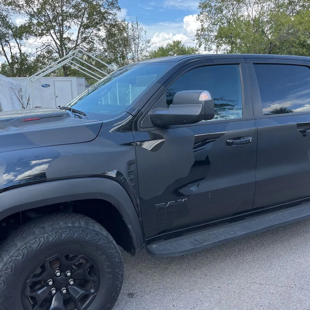 2021 Ram 1500 TRX
