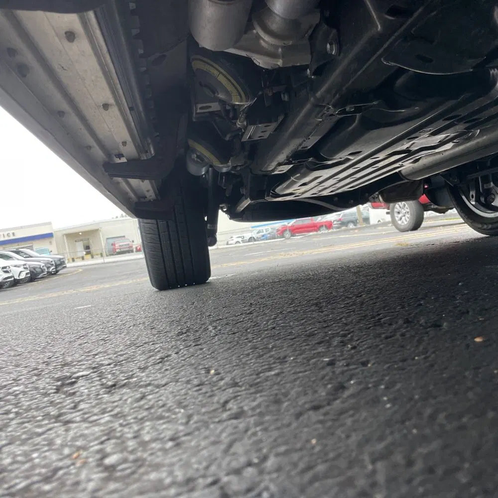 2023 Lexus LX 600 F SPORT Handling