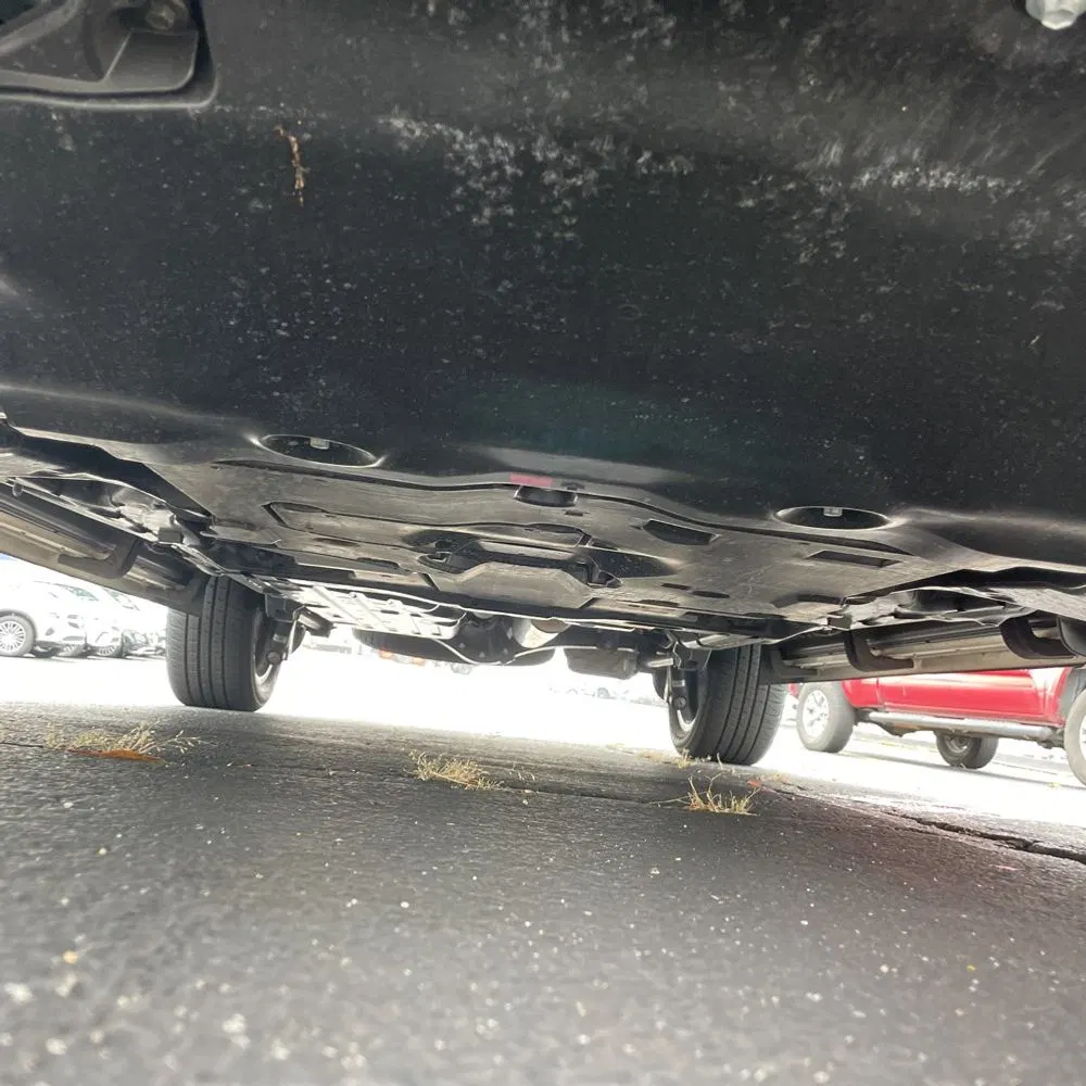 2023 Lexus LX 600 F SPORT Handling
