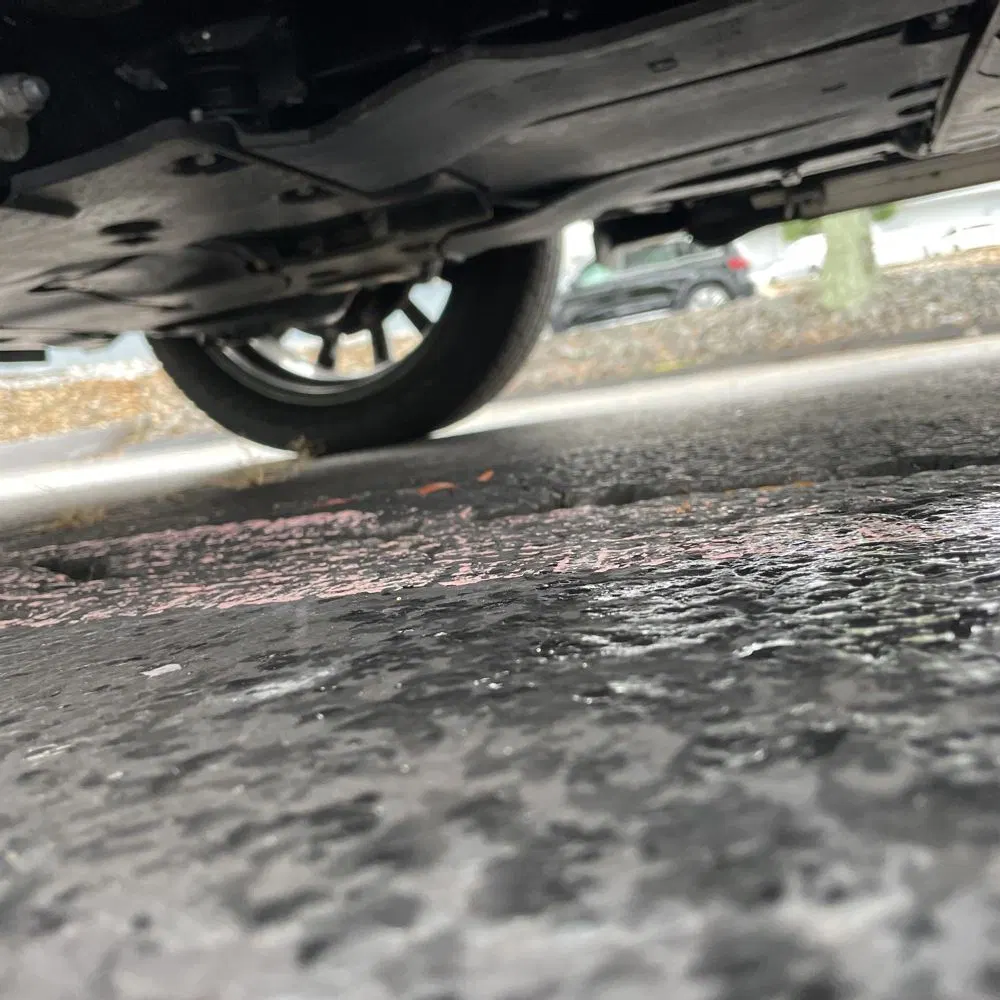2023 Lexus LX 600 F SPORT Handling