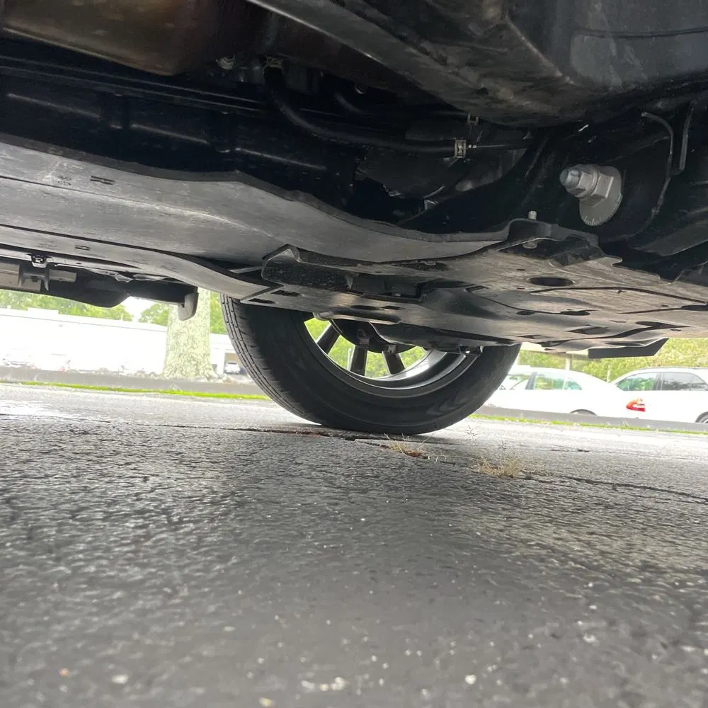 2023 Lexus LX 600 F SPORT Handling
