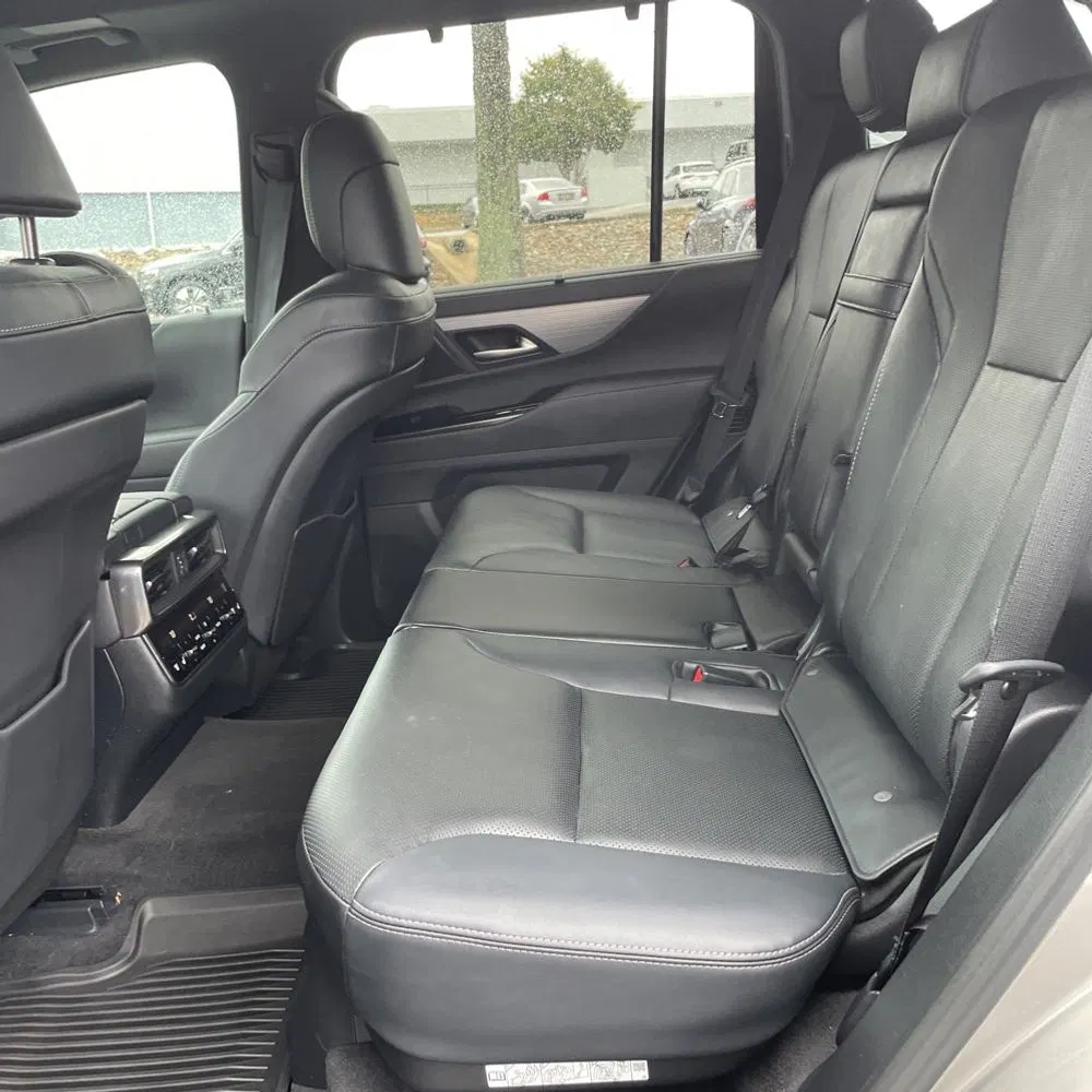 2023 Lexus LX 600 F SPORT Handling