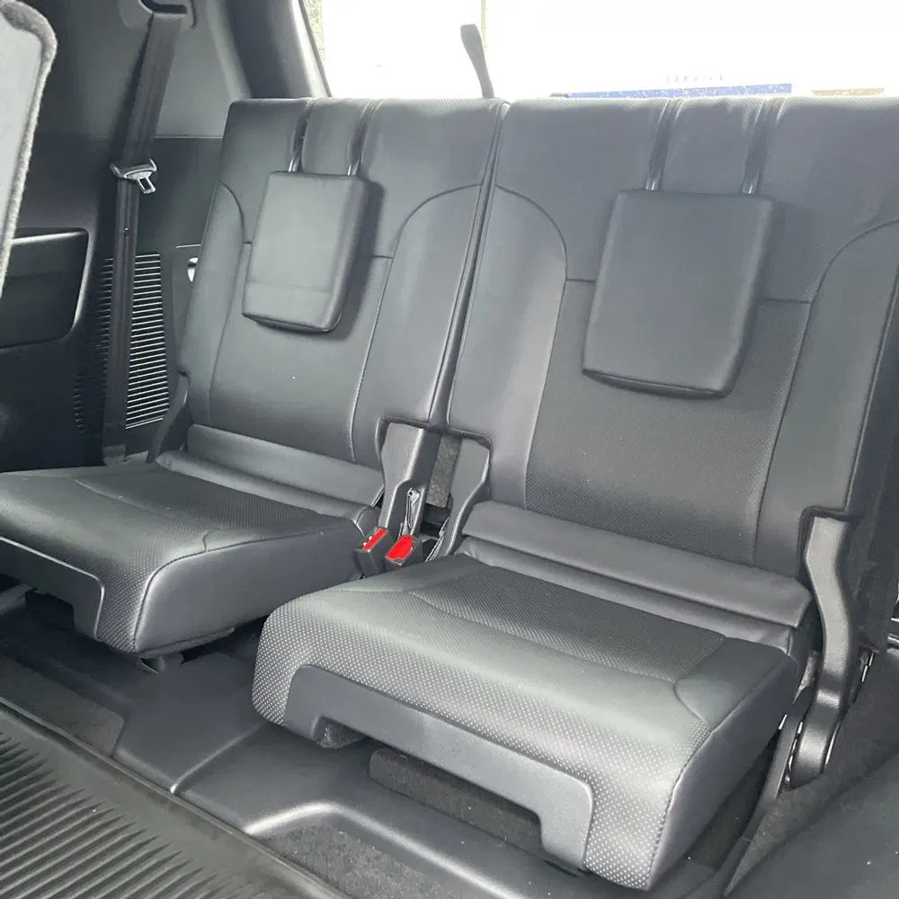 2023 Lexus LX 600 F SPORT Handling