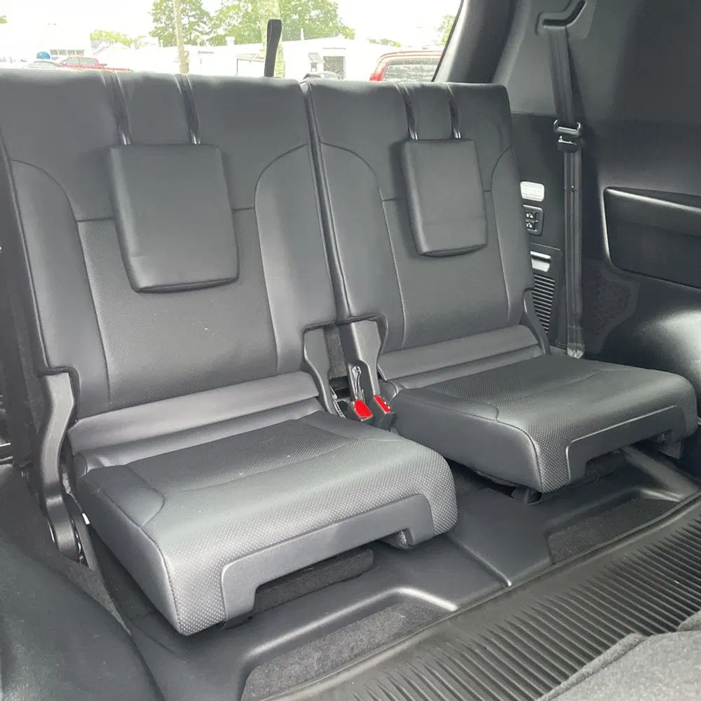 2023 Lexus LX 600 F SPORT Handling