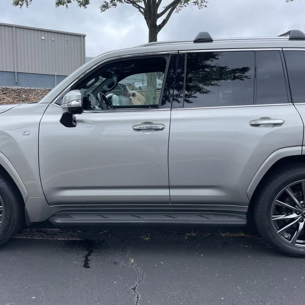 2023 Lexus LX 600 F SPORT Handling