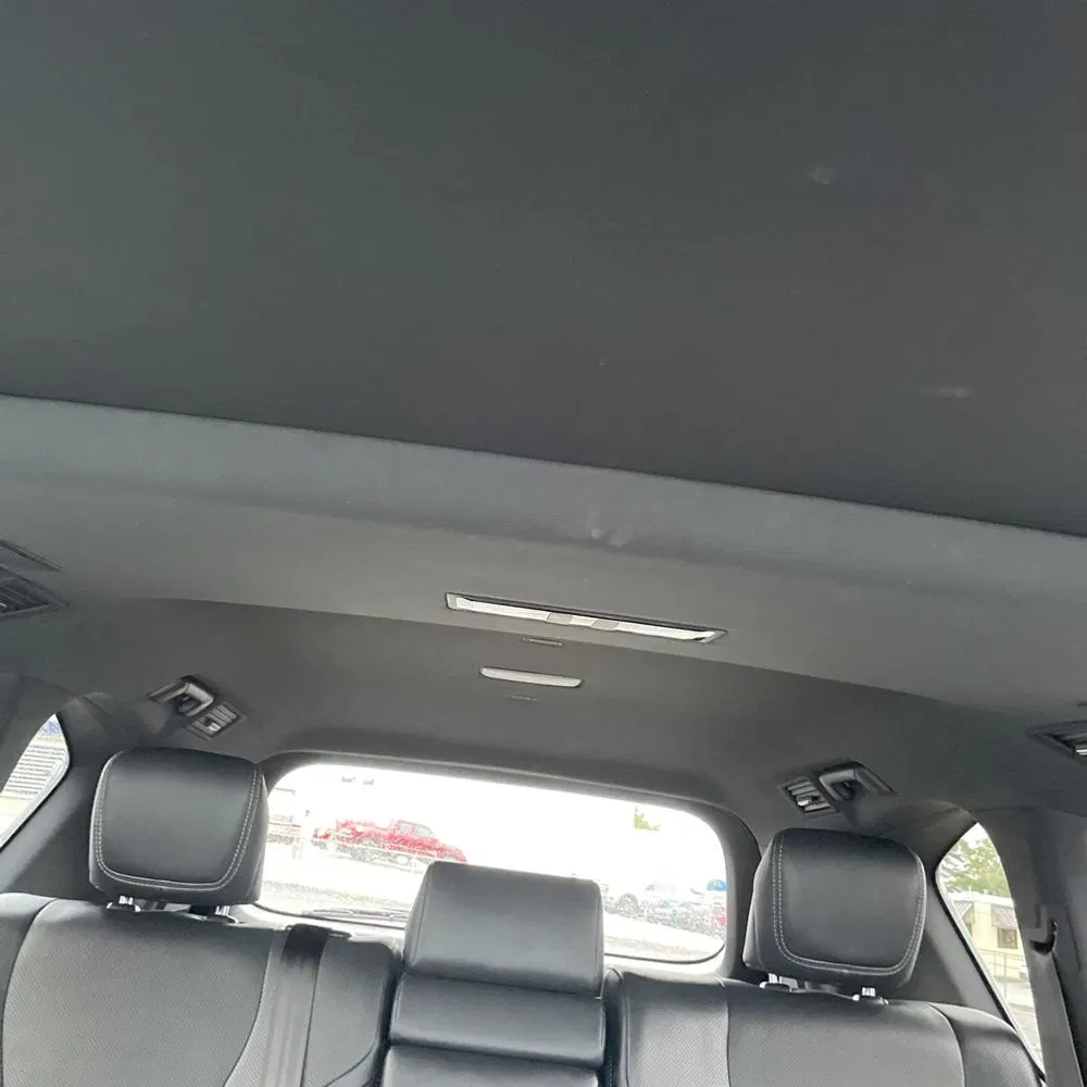 2023 Lexus LX 600 F SPORT Handling