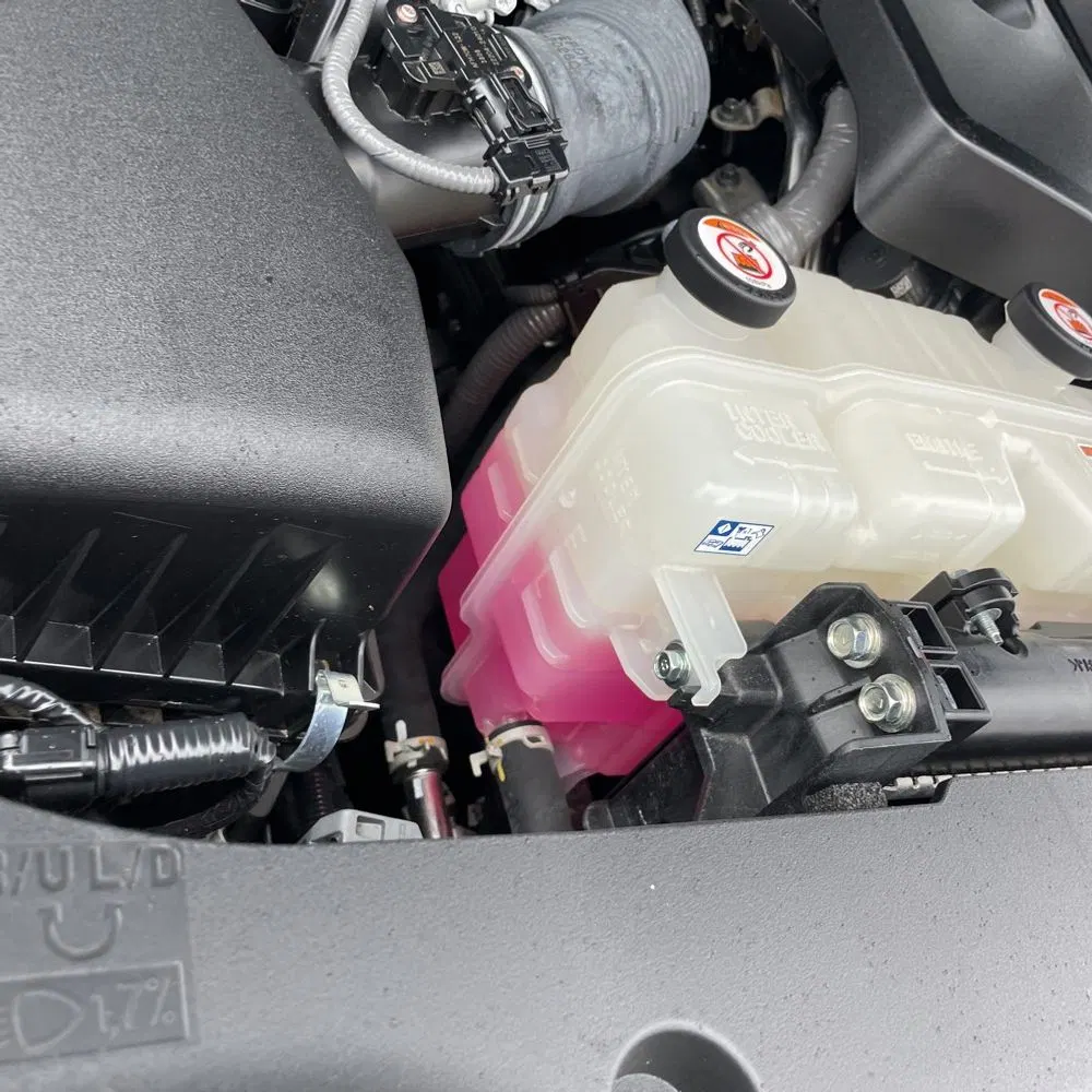 2023 Lexus LX 600 F SPORT Handling