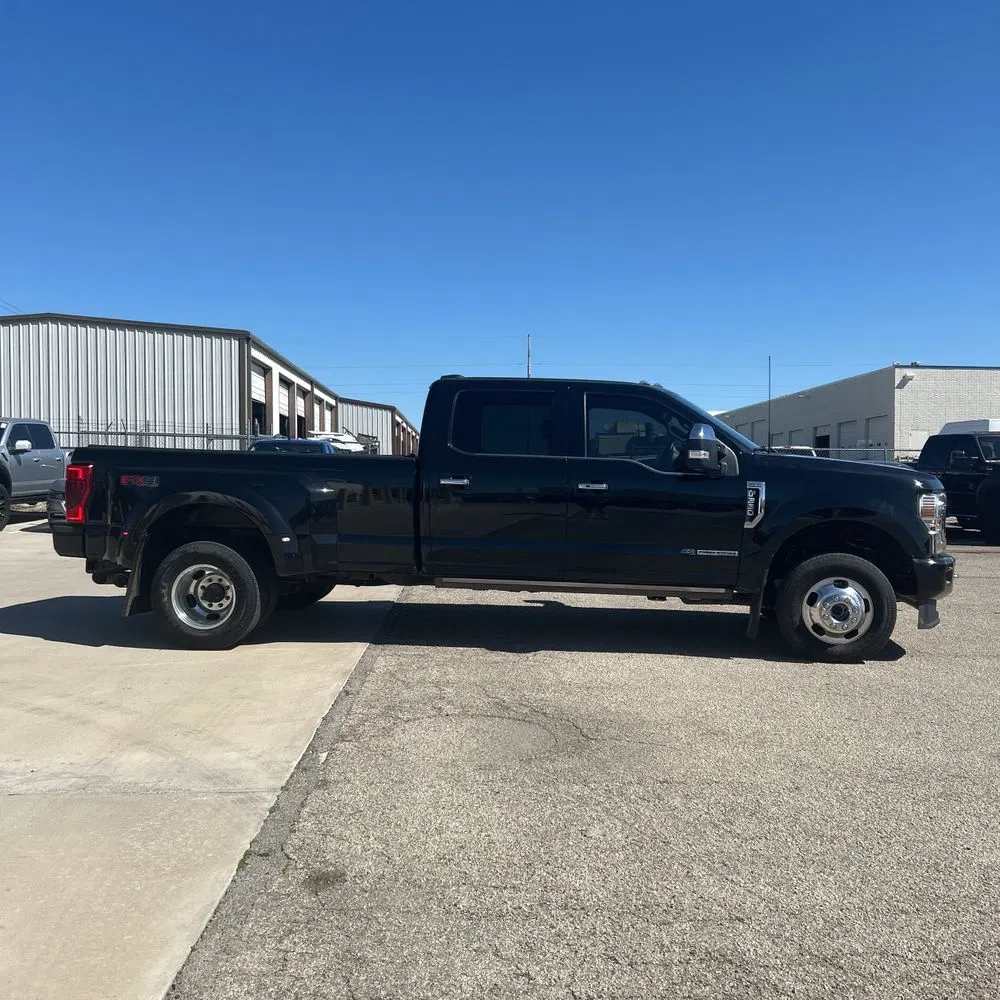 2021 Ford F-350 Super Duty Platinum