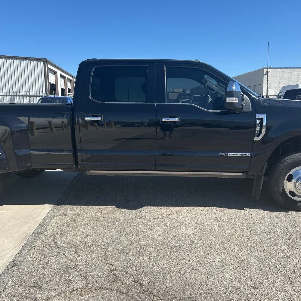 2021 Ford F-350 Super Duty Platinum