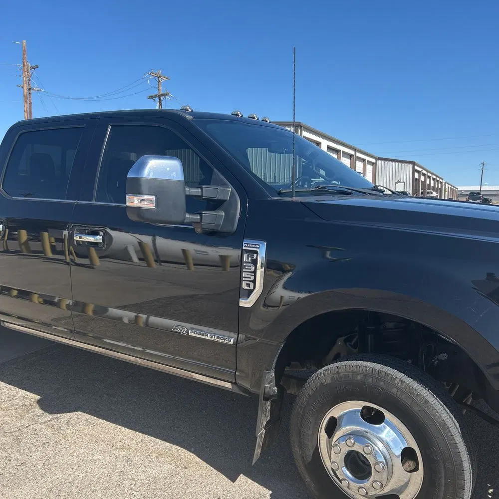 2021 Ford F-350 Super Duty Platinum