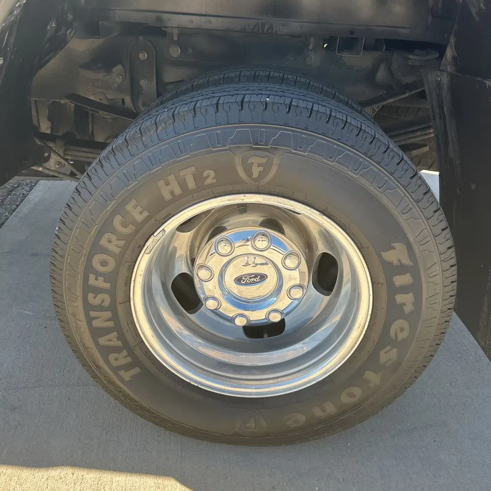 2021 Ford F-350 Super Duty Platinum