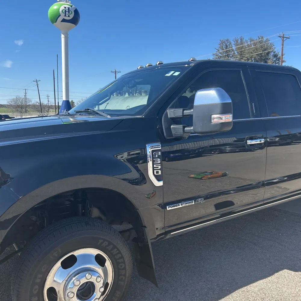 2021 Ford F-350 Super Duty Platinum