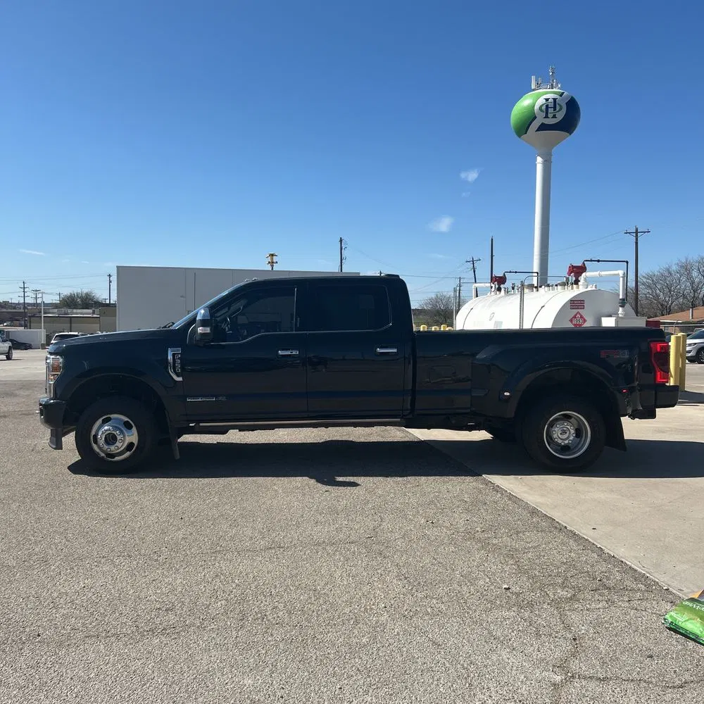 2021 Ford F-350 Super Duty Platinum