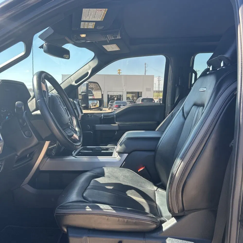 2021 Ford F-350 Super Duty Platinum